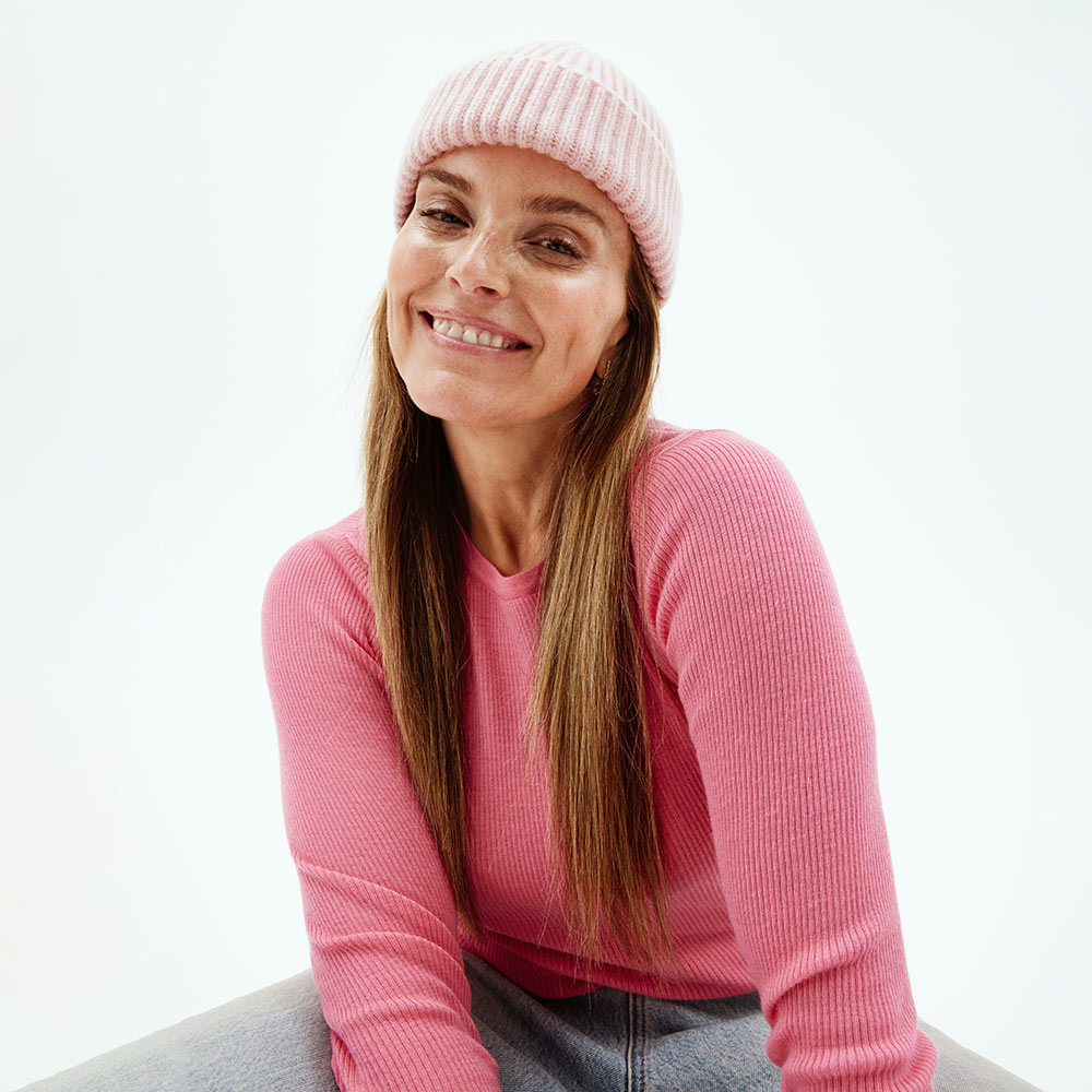 Lue Janka Polliani x Pierre Robert, Pale Pink, hi-res